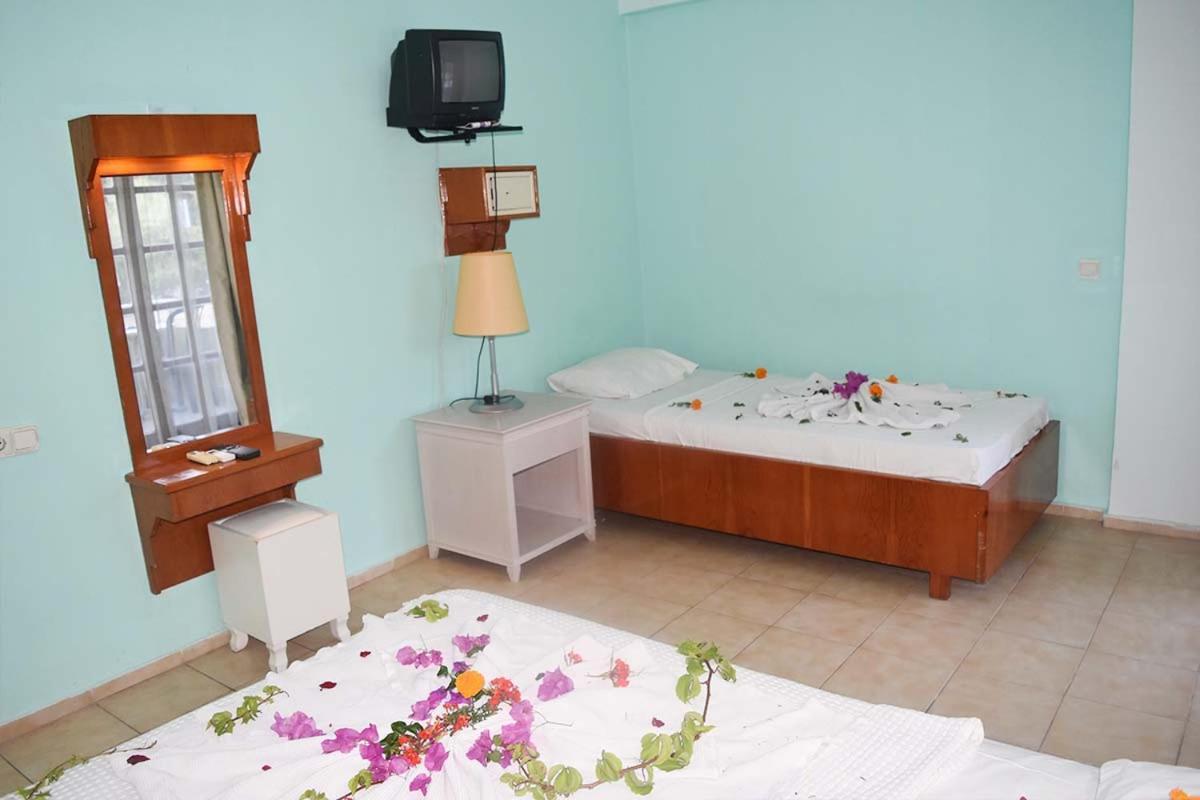 Ares City Hotel Kemer Dış mekan fotoğraf