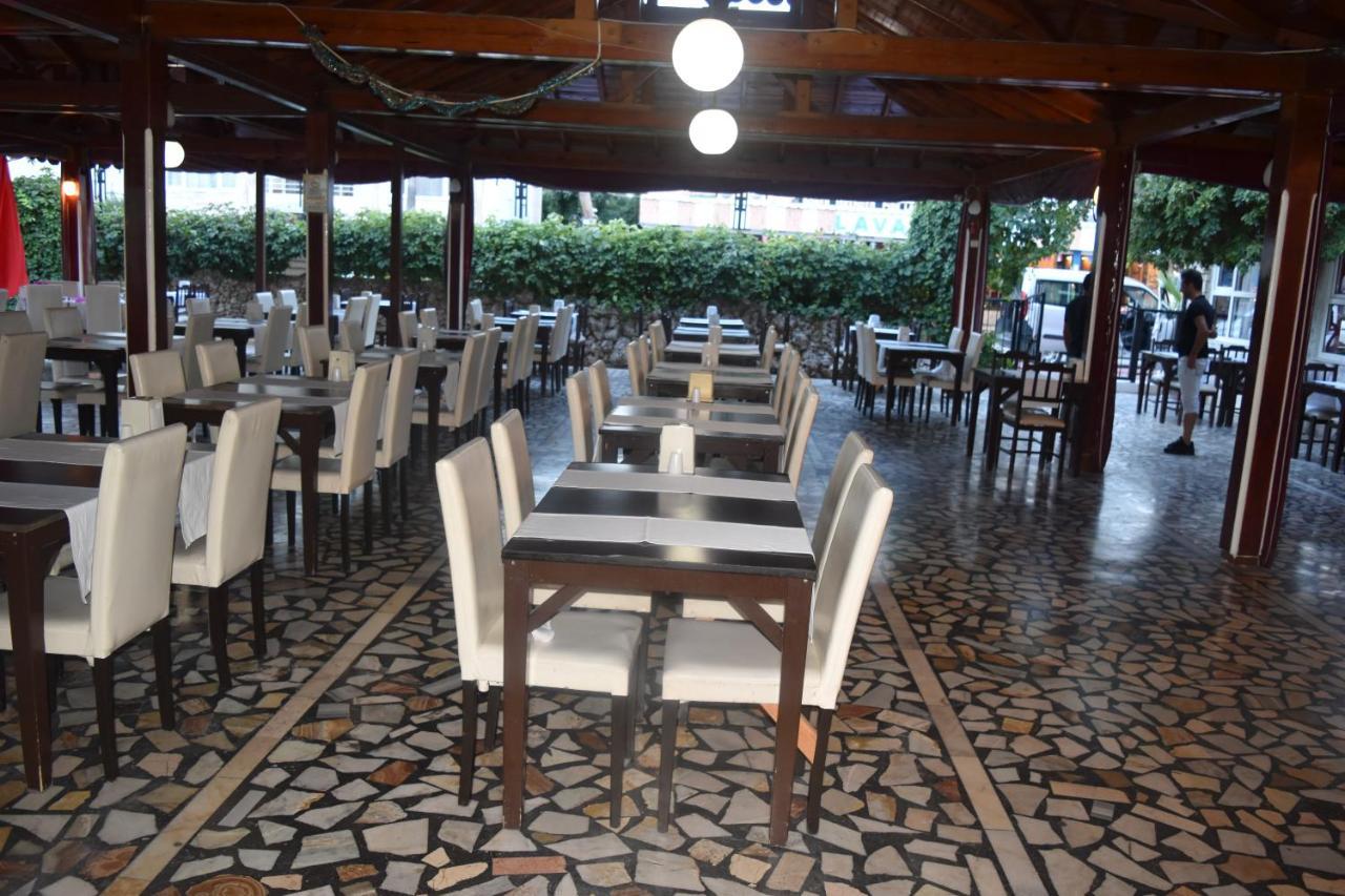 Ares City Hotel Kemer Dış mekan fotoğraf