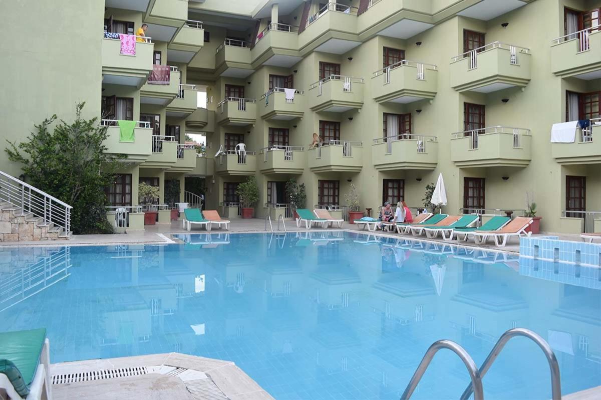 Ares City Hotel Kemer Dış mekan fotoğraf