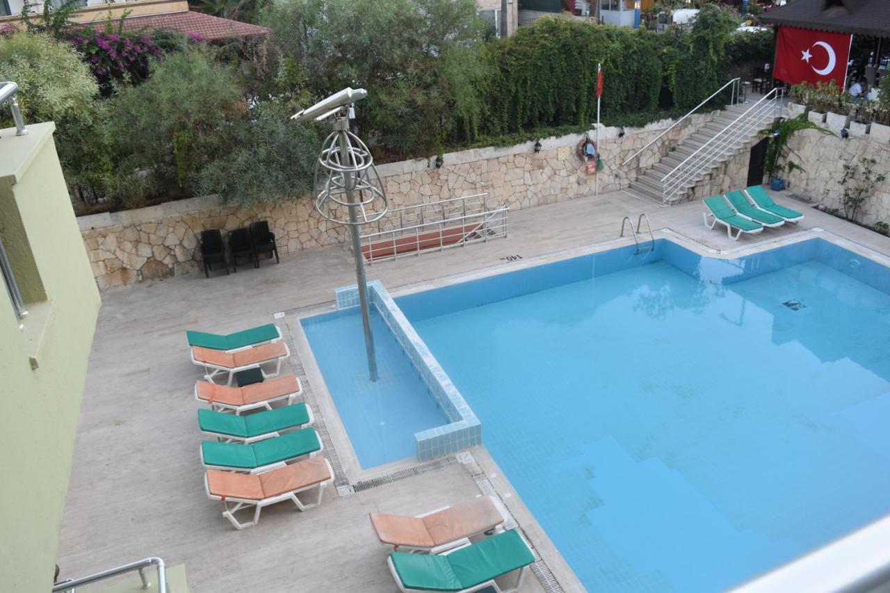 Ares City Hotel Kemer Dış mekan fotoğraf