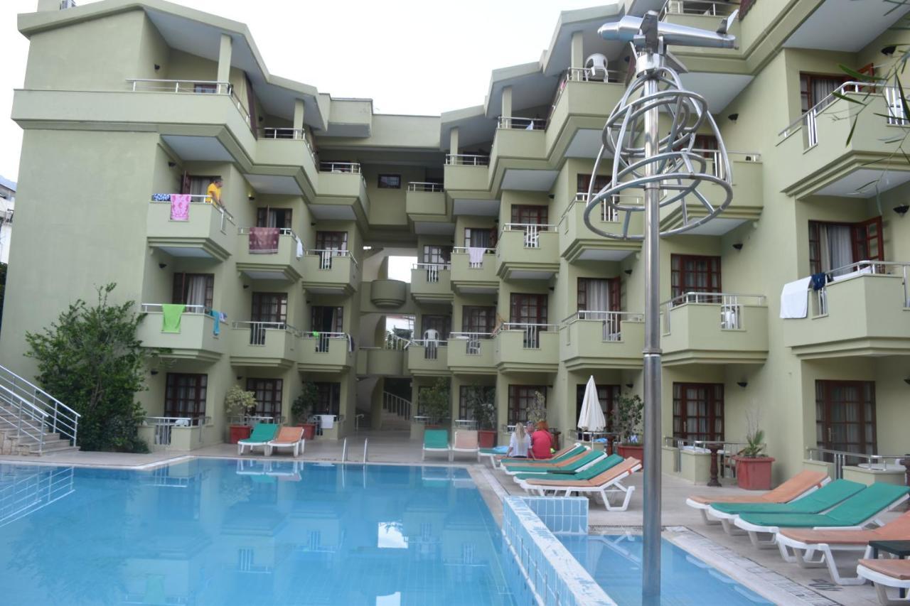 Ares City Hotel Kemer Dış mekan fotoğraf