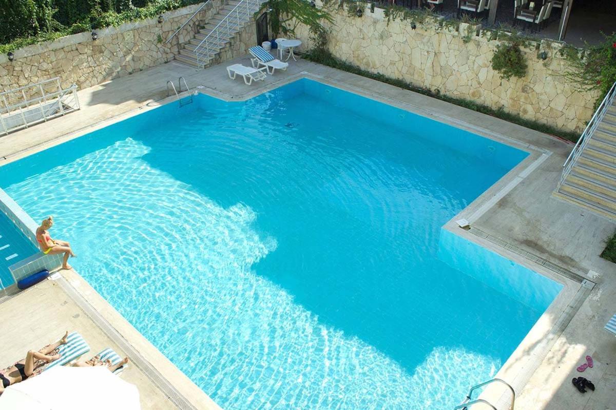 Ares City Hotel Kemer Dış mekan fotoğraf
